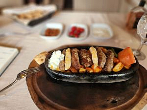 Köroğlu Kebabı Mercan-i Restoran
